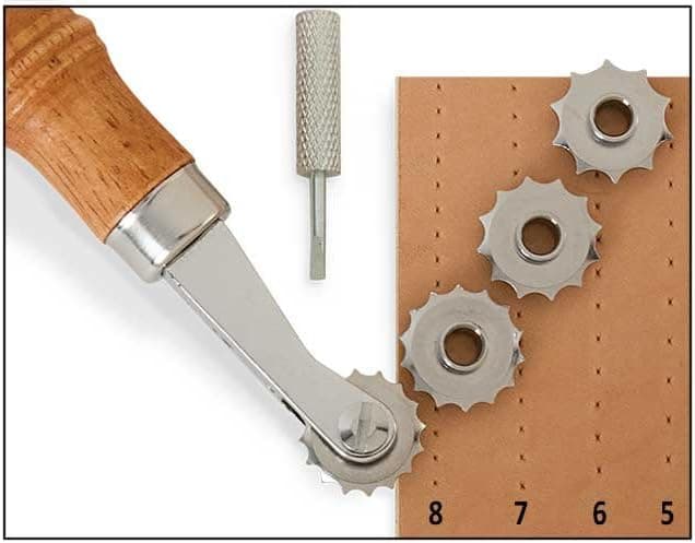 Best Leather Embossing Wheels and Carriages