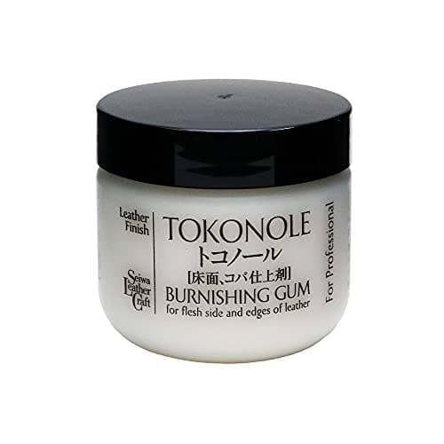 Seiwa Tokonole Leather Polishing Eraser Clear (120g)