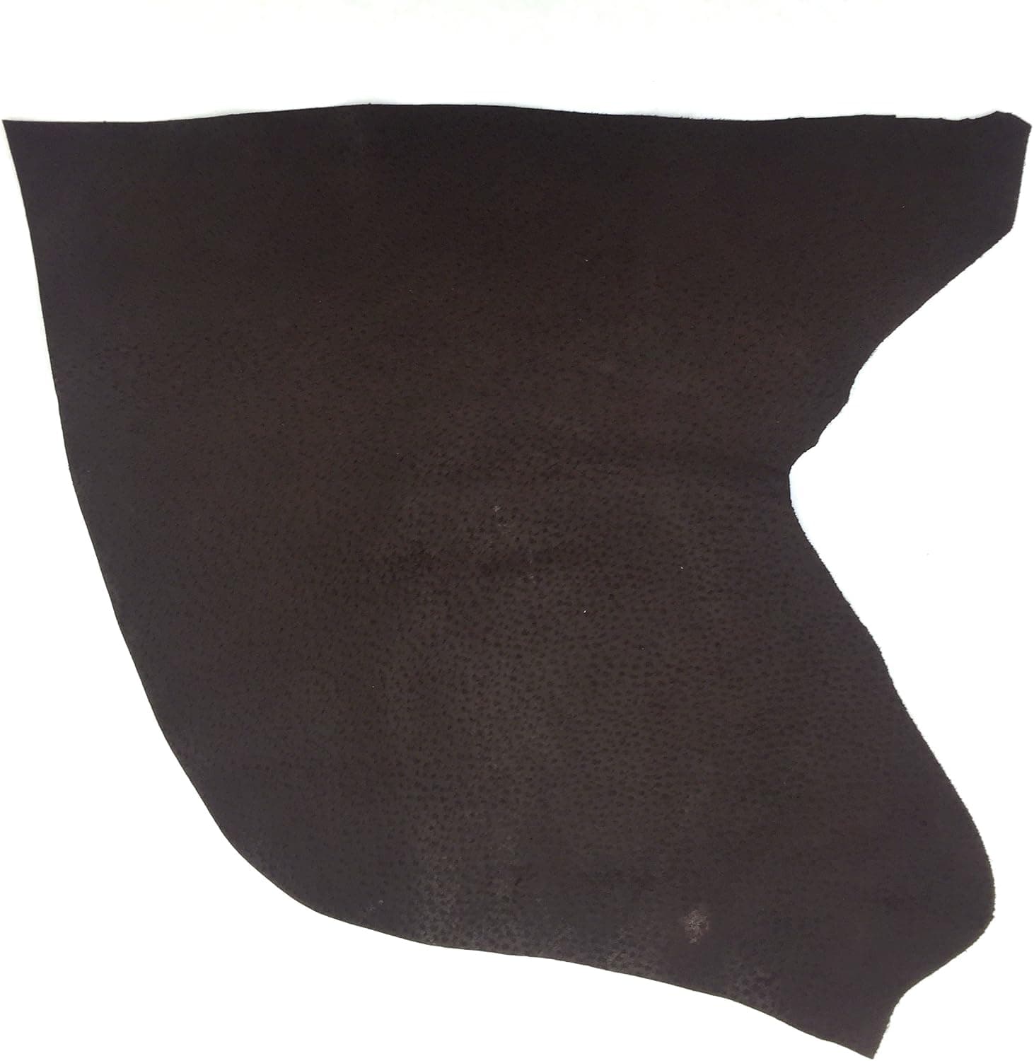 SLC's Imported Pig Leathers by The Square Foot (Glazed, Brown)