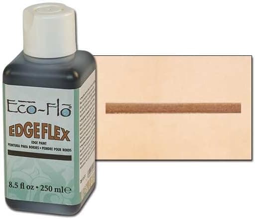 Tandy Leather Eco-Flo Edgeflex Edge Paint 8.5 fl. oz. (250ml) Gloss Top Coat 2810-30
