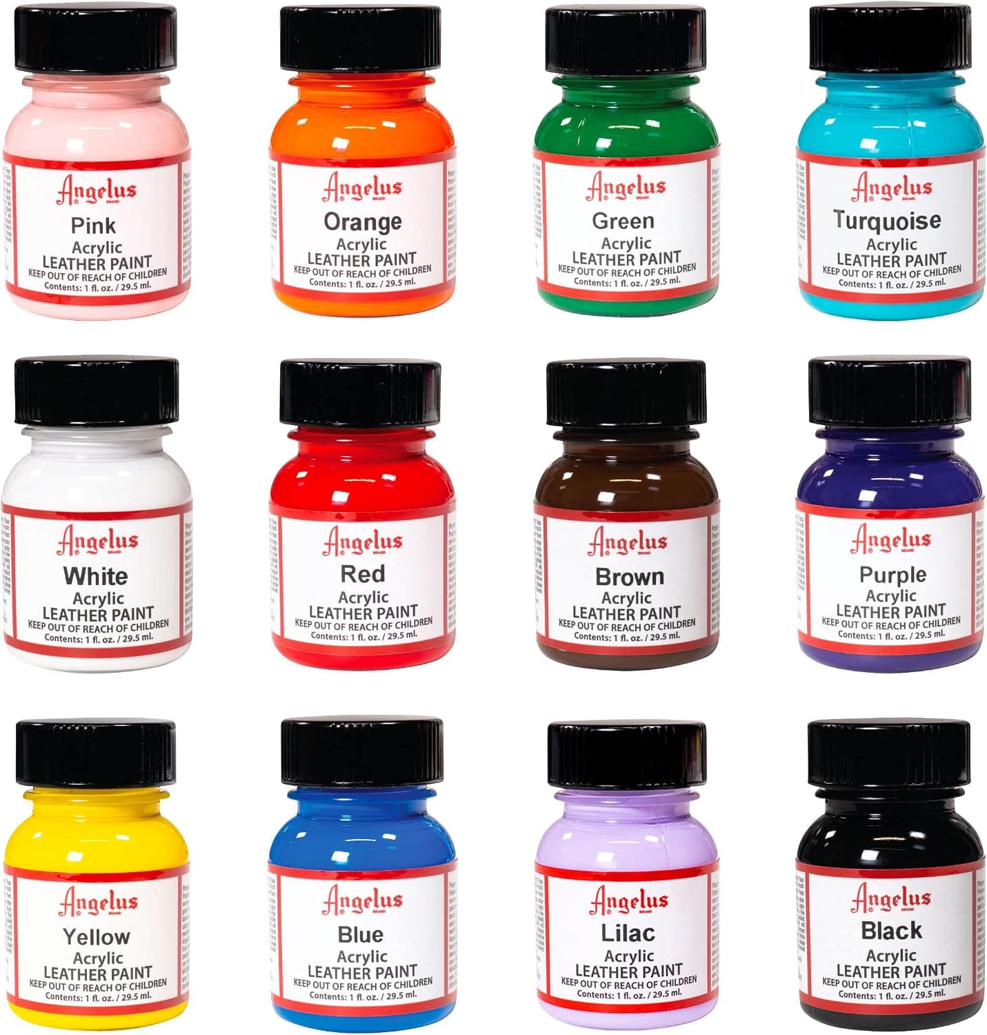 Best Leather Paints for Custom Sneakers, Bags, and Art