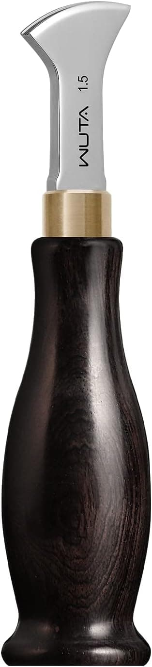 Best Edge Creasers for Professional Leather Detailing