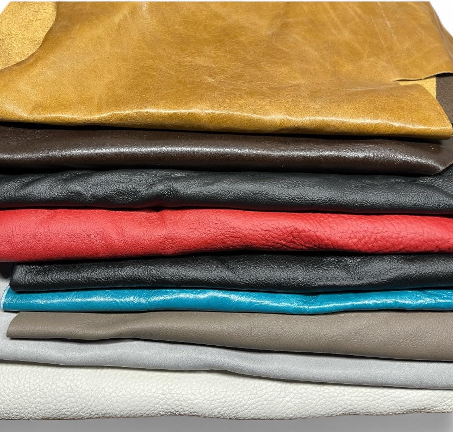 Best Leather Scraps and Remnant Bags for Practice and Small Projects