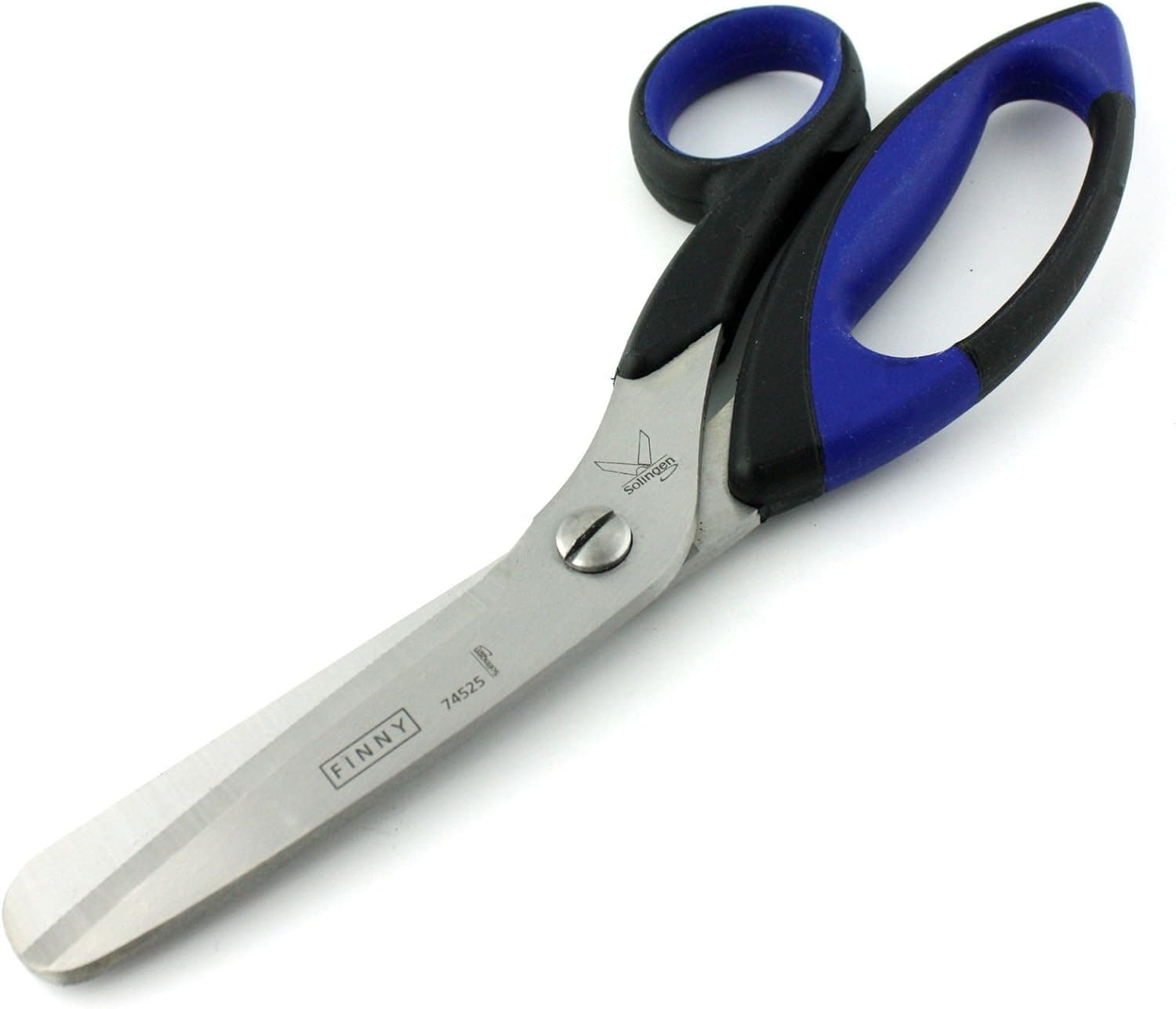 Kretzer Finny 73825 10 inch Heavy Duty Leather Cutting Scissors Shears - Germany