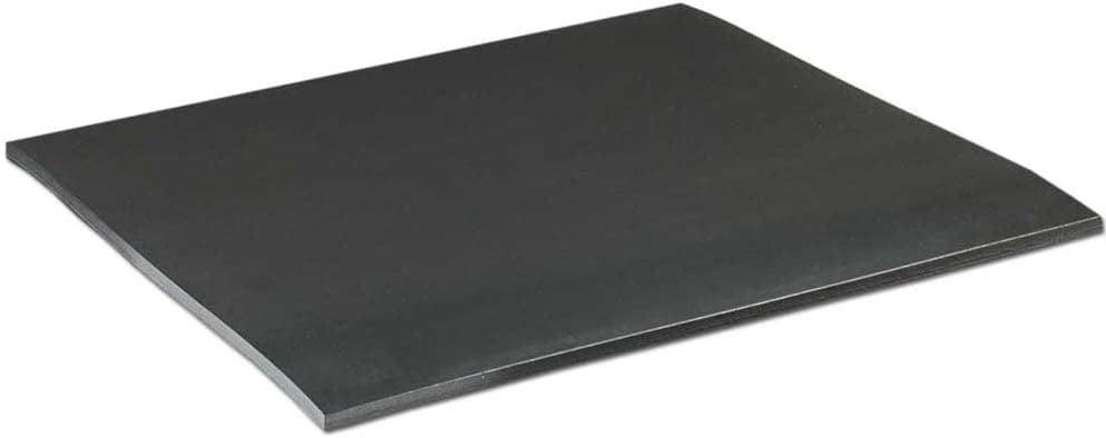 Tandy Leather Poundo Board 6 x 6 Inch - Shock Absorbing Rubber Surface for Leather Craft Tooling, Punching, and Stamping