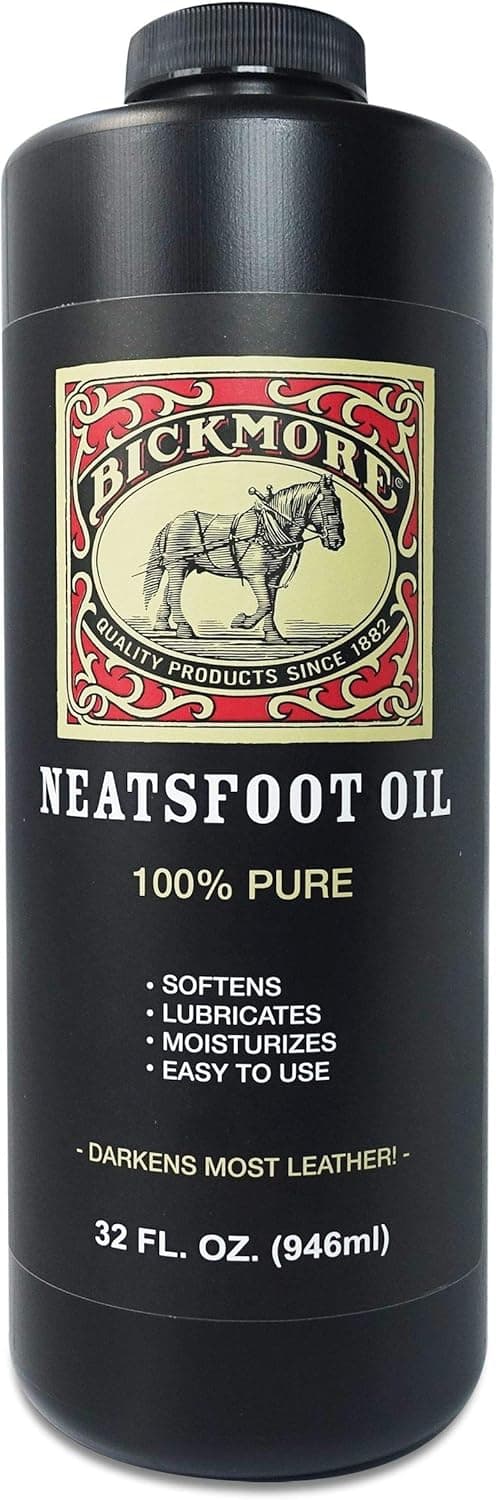 Best Leather Oils: Neatsfoot, Mink, and Modern Blends Compared