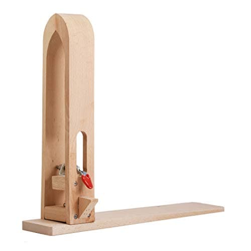 Mandala Crafts Handheld Leather Working Stitching Pony Sewing Horse Clamp