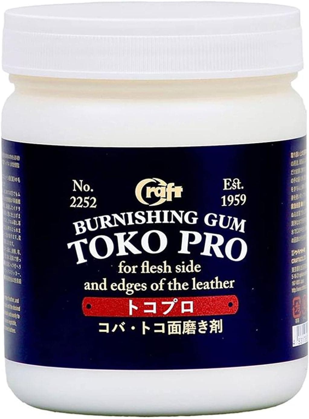 Craft Sha - Toko Pro Burnishing Gum (500g)