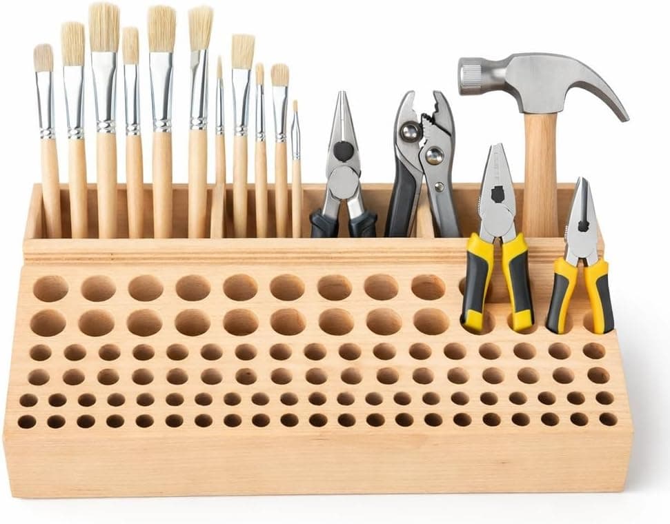 Best Tool Storage for Leathercraft Workshops