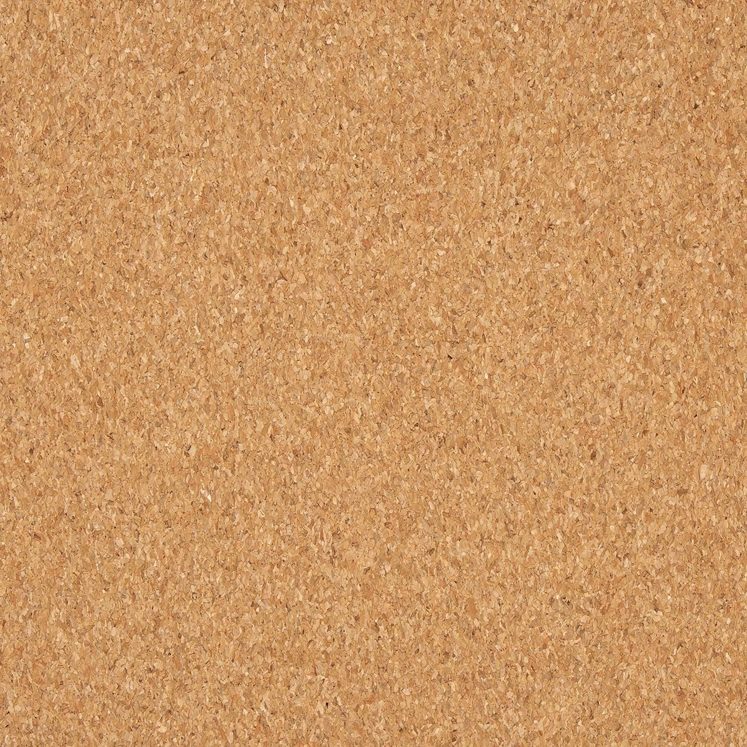 Thin Soft Premium Natural Cork Fabric Eco-friendly Faux Leather Roll 17in x 26in for DIY Crafts (Pack of 3, Chipping)