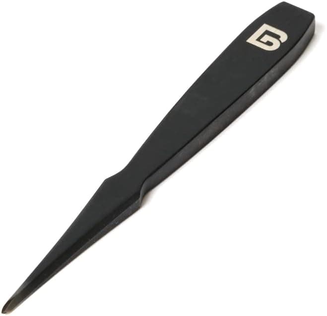 BG & Corter Pricking Irons, Olive/Diamond Style, Multiple Sizes
