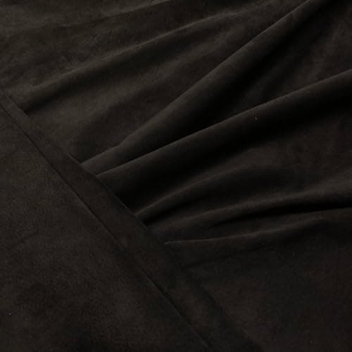 Pig Suede Sepia 11-16 SQFT Hide